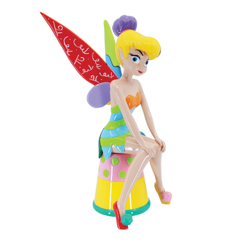 Figurine Fée Clochette - Disney by Britto