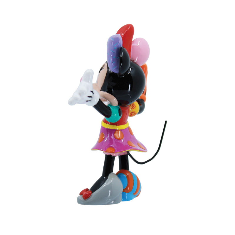 Mini Figurine Minnie Mouse Joyeuse - Disney by Britto