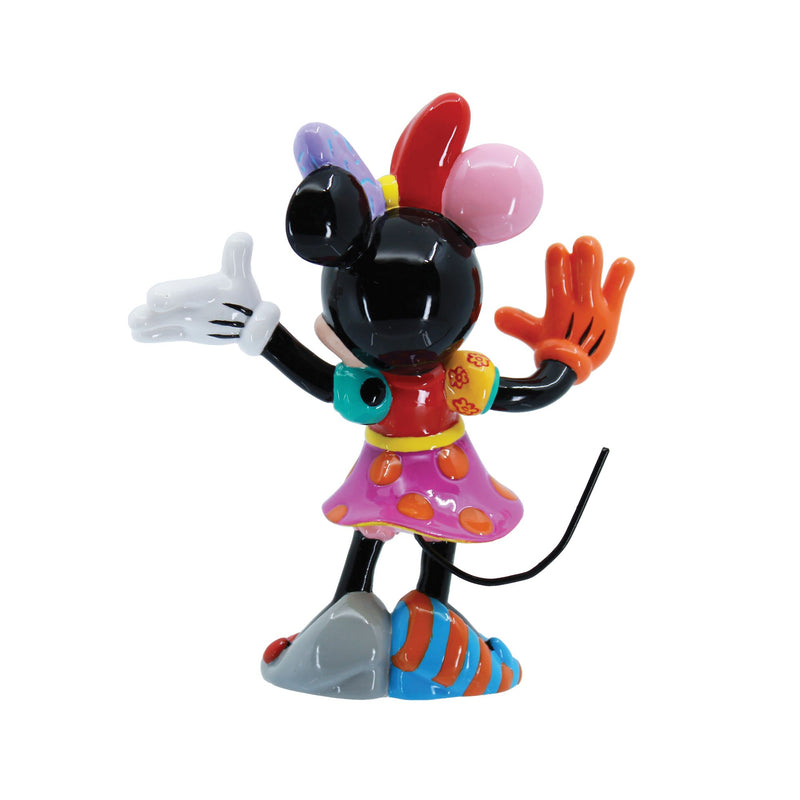 Mini Figurine Minnie Mouse Joyeuse - Disney by Britto