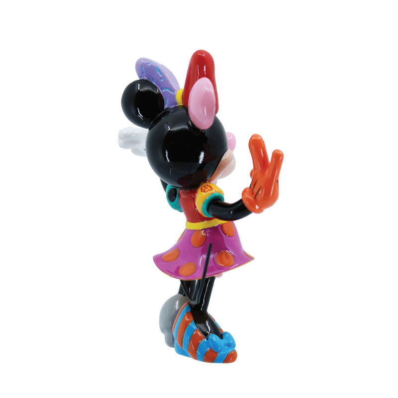 Mini Figurine Minnie Mouse Joyeuse - Disney by Britto