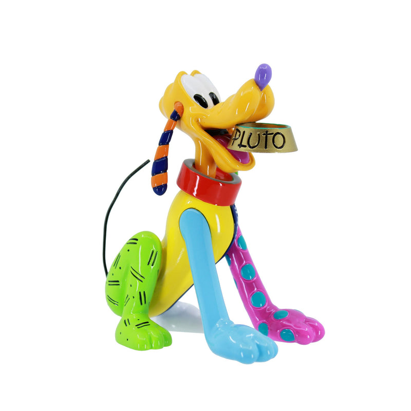 Mini Figurine Pluto - Disney by Britto