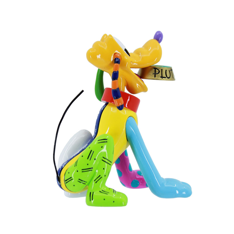 Mini Figurine Pluto - Disney by Britto