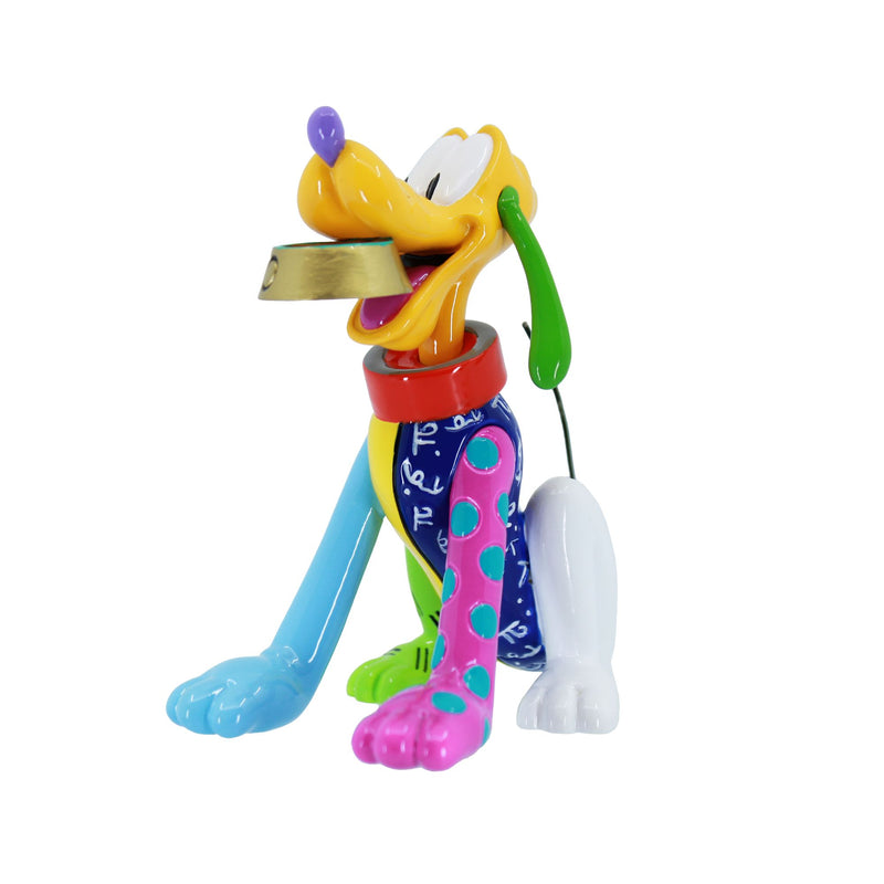 Mini Figurine Pluto - Disney by Britto