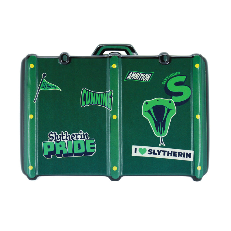 Tirelire Valise Maison Serpentard - Wizarding World of Harry Potter