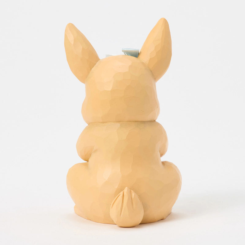 Figurine Lapin Prière - Heartwood Creek