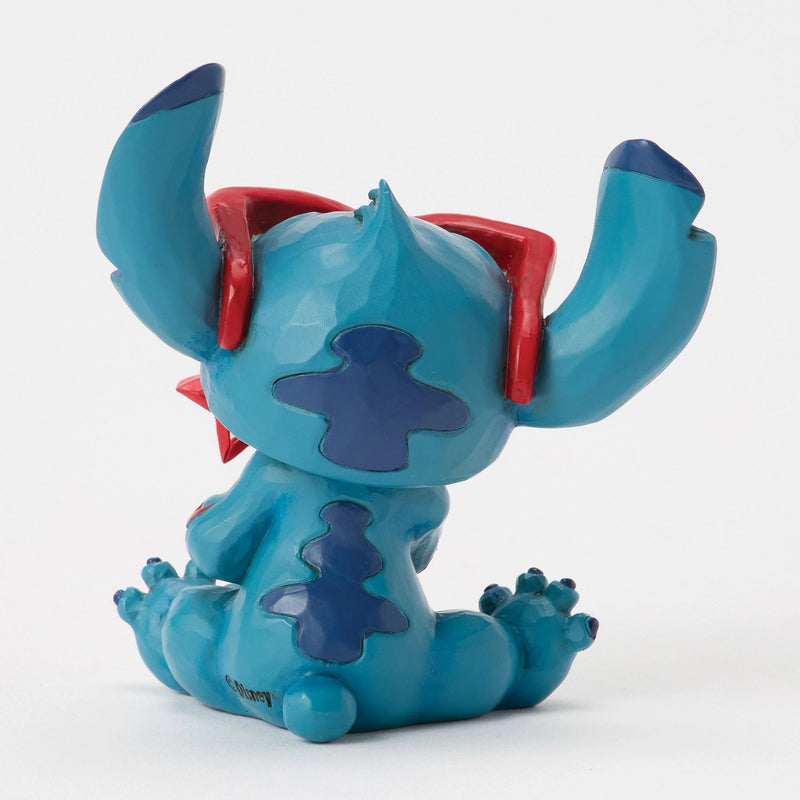 Figurine Stitch Amérique - Disney Traditions