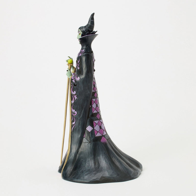 Figurine Deluxe Maléfique - Disney Traditions