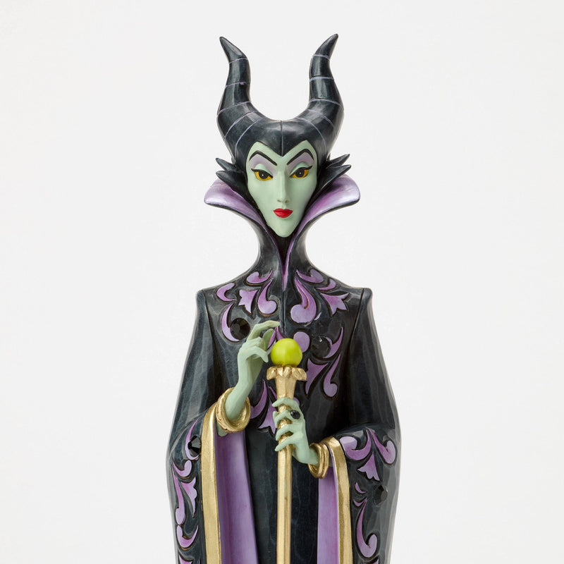 Figurine Deluxe Maléfique - Disney Traditions