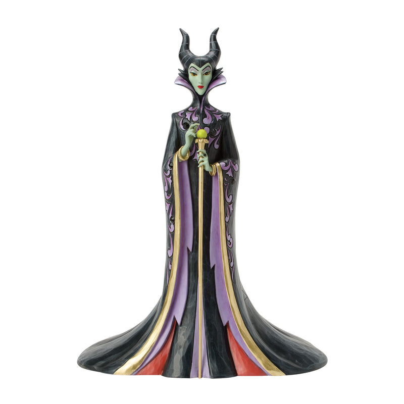 Figurine Deluxe Maléfique - Disney Traditions