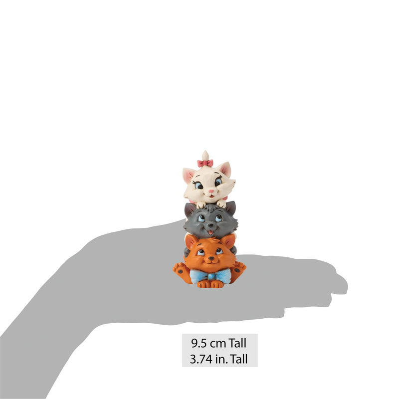 Mini Figurine Les Aristochats - Disney Traditions