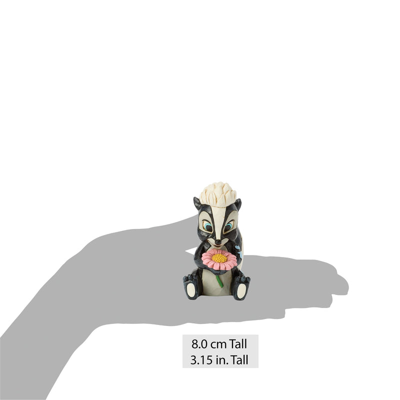 Mini Figurine Fleur Bambi - Disney Traditions