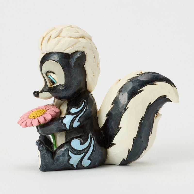 Mini Figurine Fleur Bambi - Disney Traditions