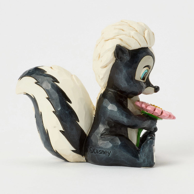 Mini Figurine Fleur Bambi - Disney Traditions