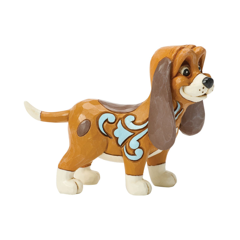 Mini Figurine Rouky - Disney Traditions