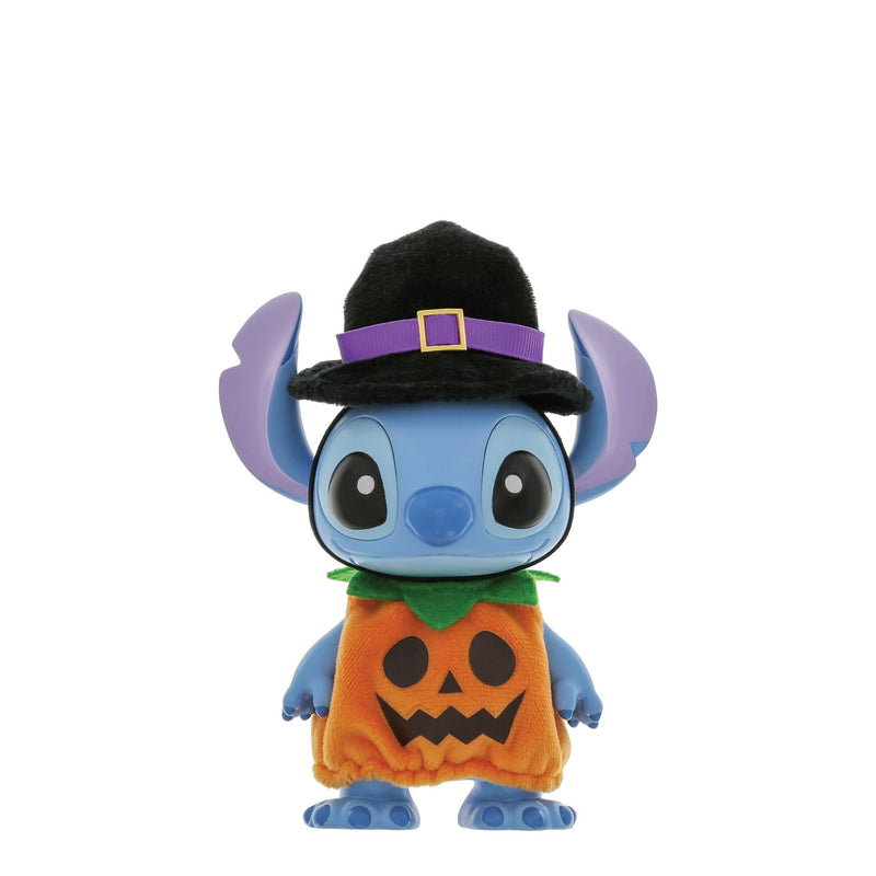 Figurine Stitch en Citrouille - Disney Grand Jester