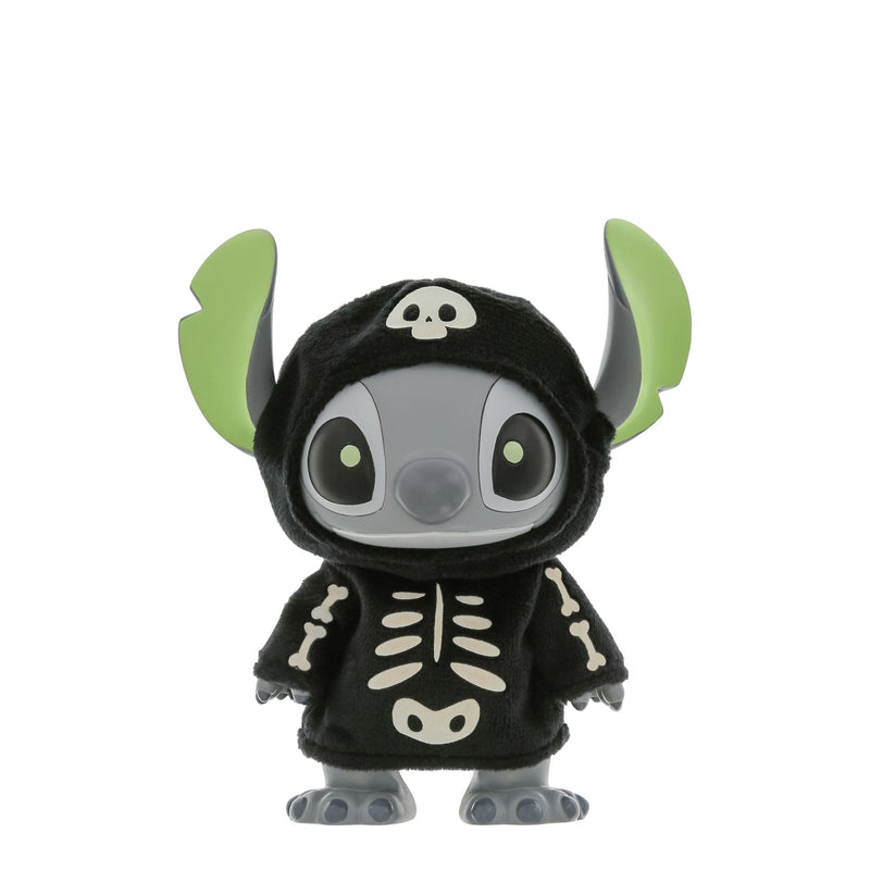 Figurine Stitch Squelette Phosphorescent - Disney Grand Jester