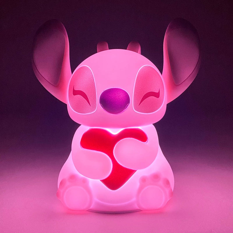 Lampe Angel Coeur - Disney Grand Jester