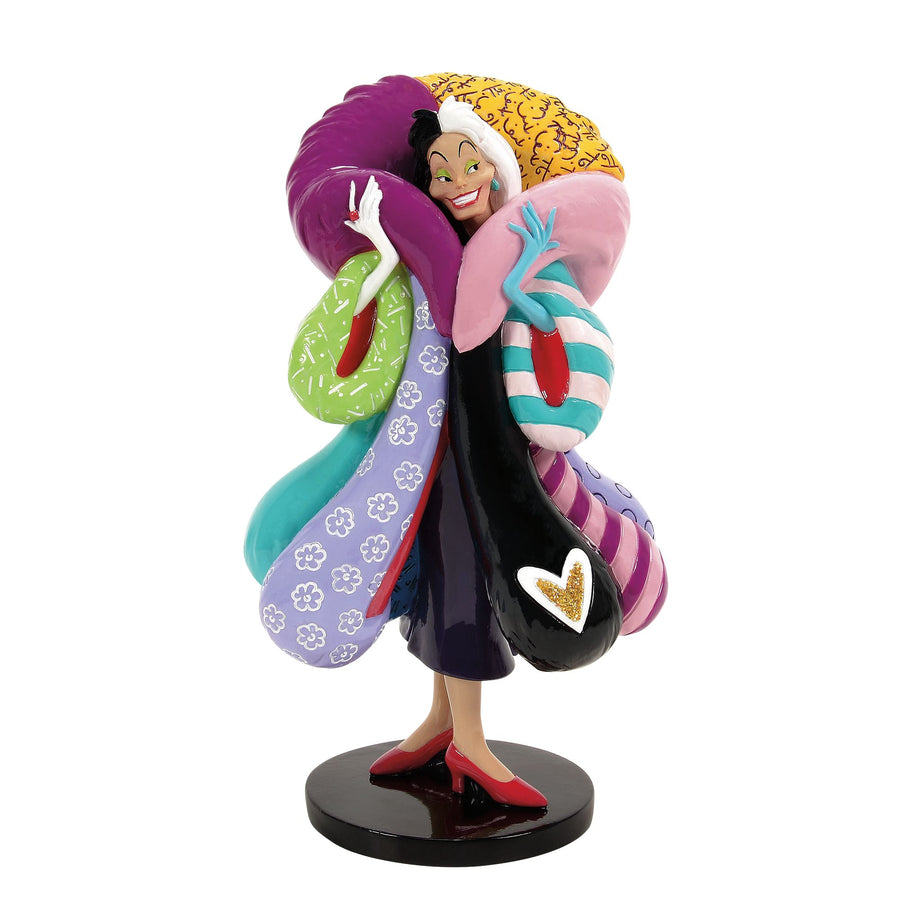 Figurine Bambi Et Sa Mère Par Britto - ENESCO - Collection - Neuve