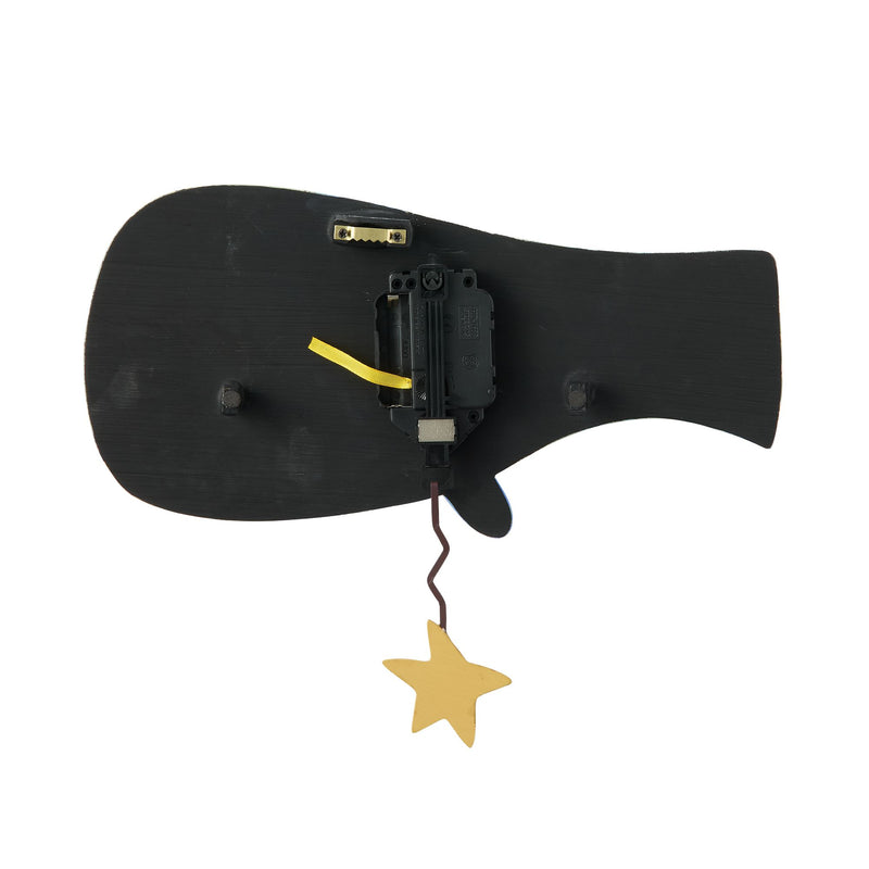 Horloge Baleine- Allen Designs