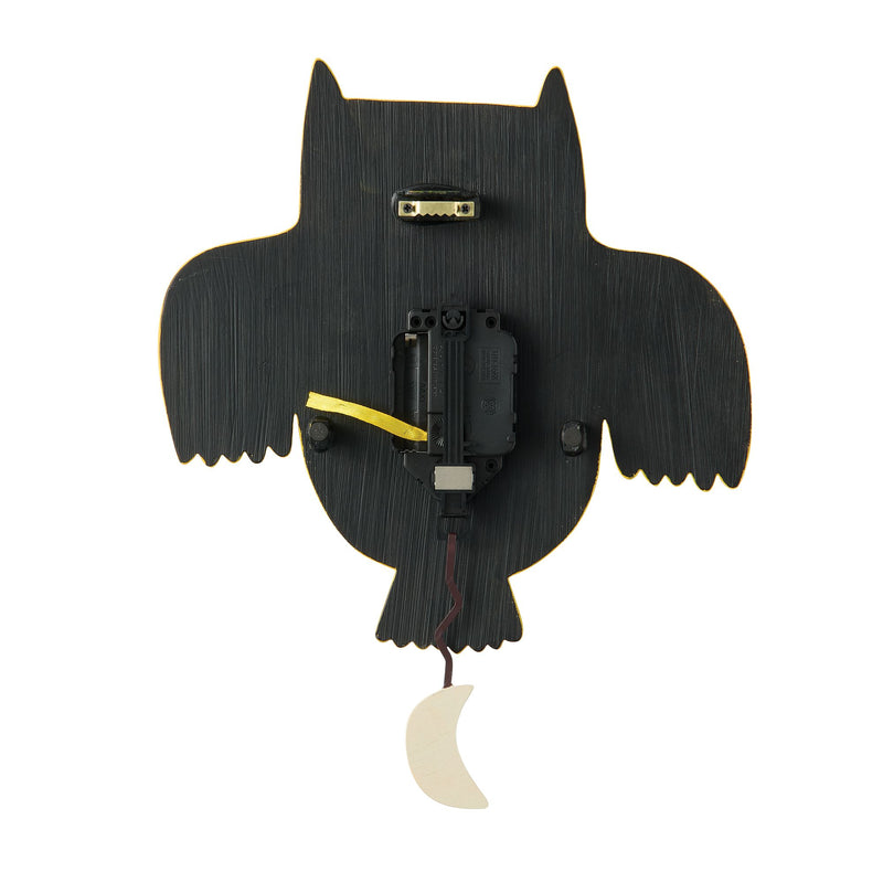 Horloge Hibou- Allen Designs