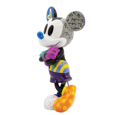 Statuette Bourriquet Collection – Disney Par Romero Britto – Figurine Neuve