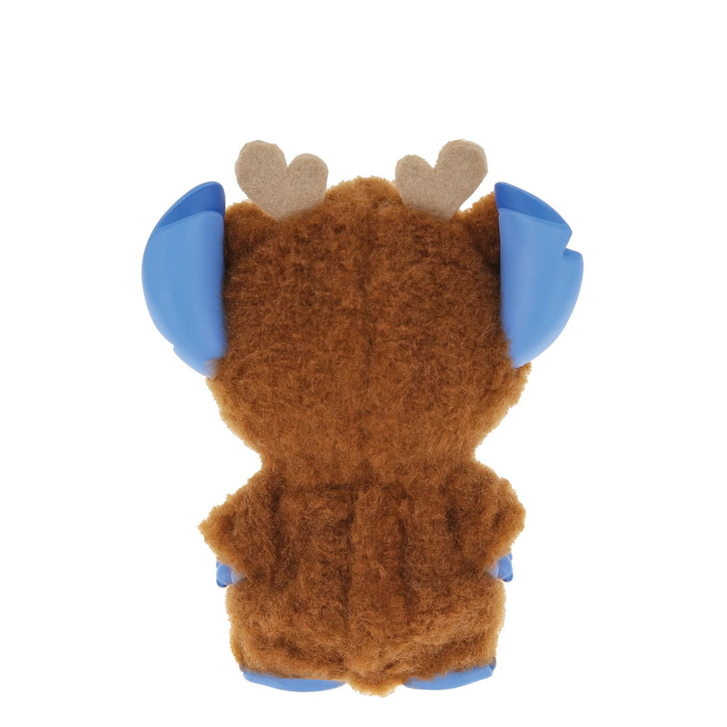 Figurine Stitch en Renne - Disney Grand Jester