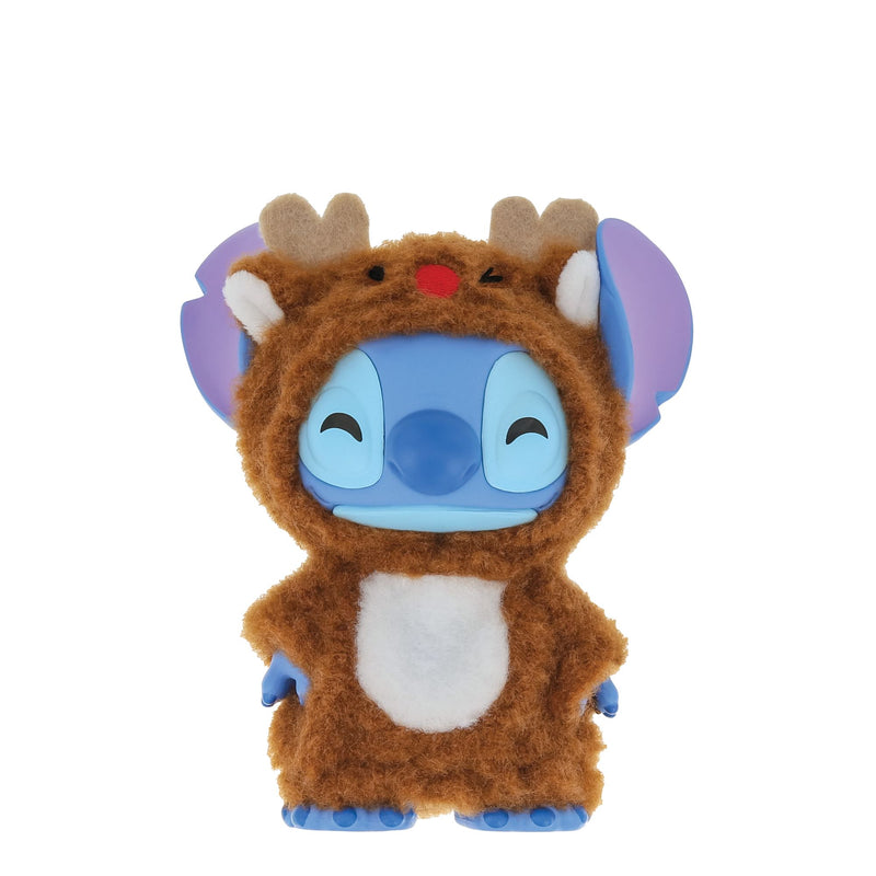 Figurine Stitch en Renne - Disney Grand Jester