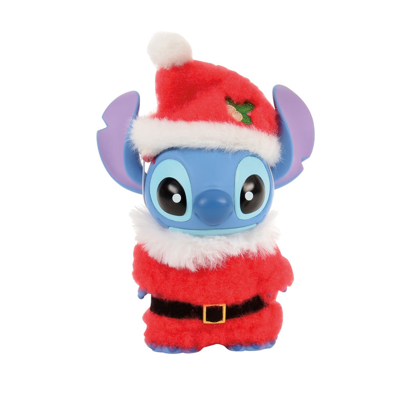 Figurine Stitch en Père Noël - Disney Grand Jester