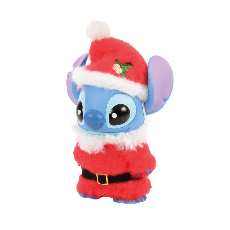 Figurine Stitch en Père Noël - Disney Grand Jester