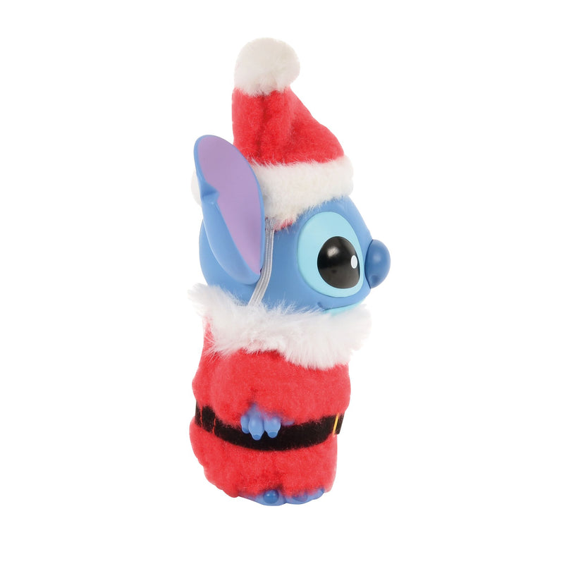 Figurine Stitch en Père Noël - Disney Grand Jester