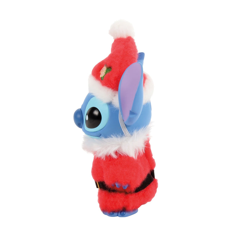 Figurine Stitch en Père Noël - Disney Grand Jester