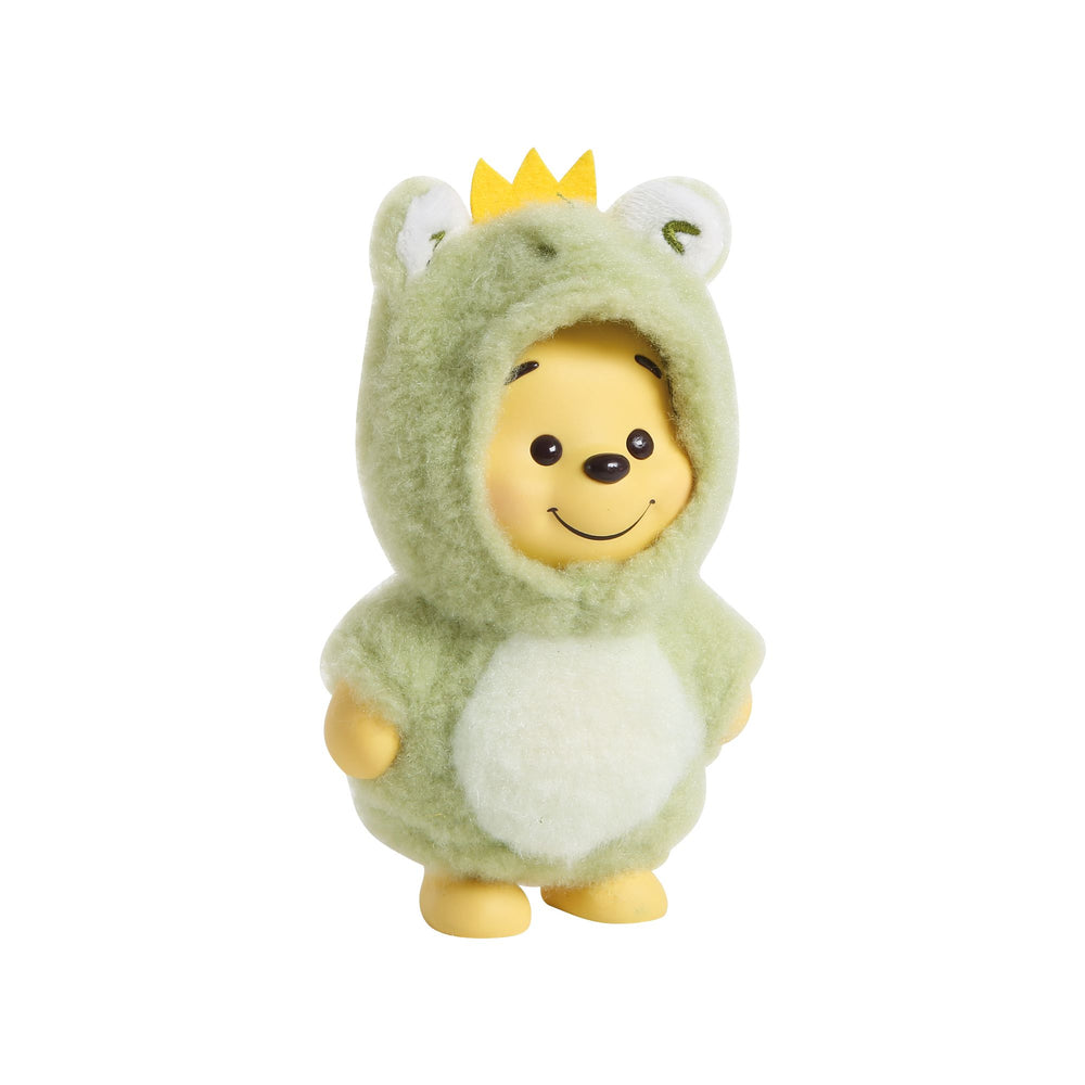 Porte-clés peluche Pipa la grenouille