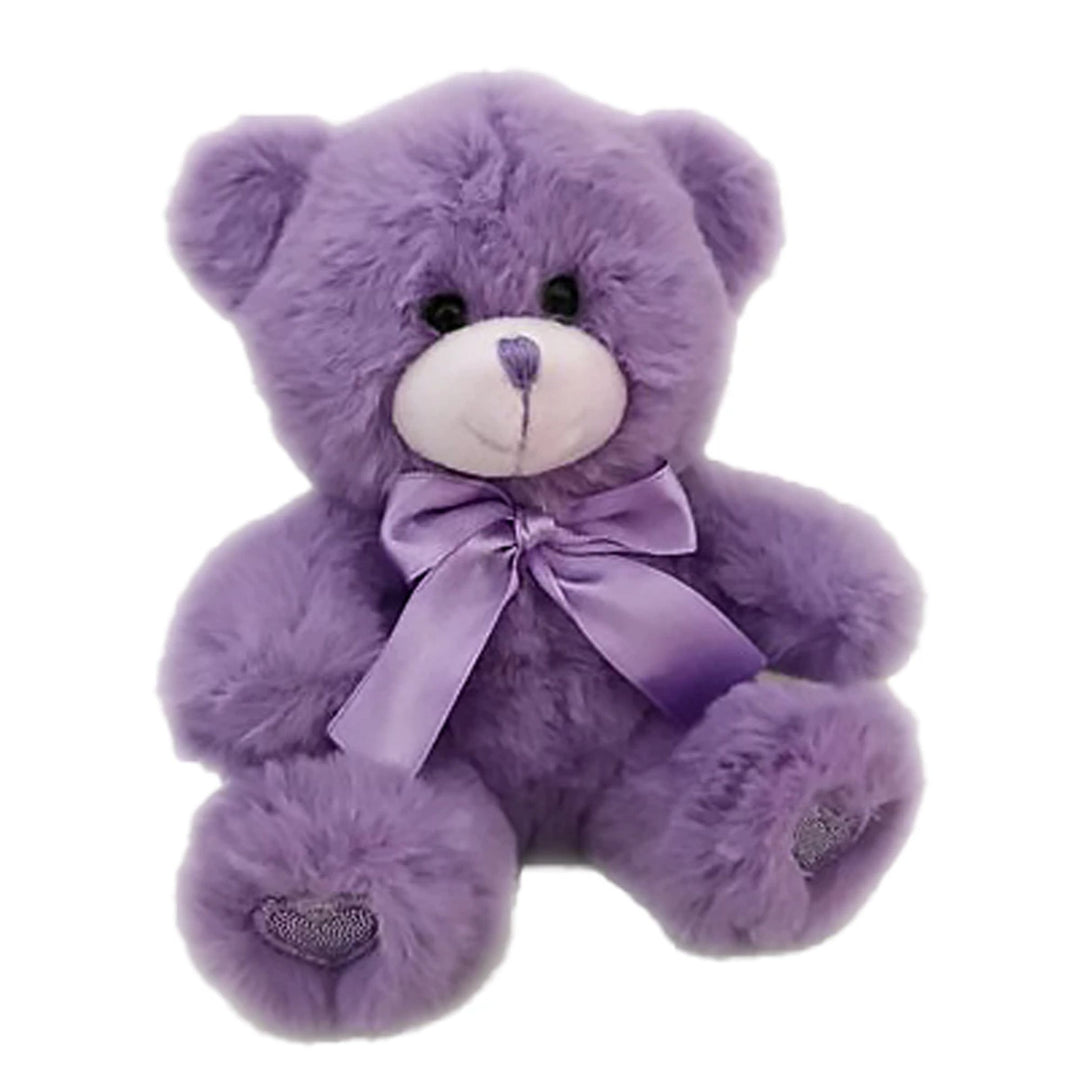 FAMOSA Peluche ours doux 32 cm pas cher FAMOSA Peluche ours doux 32 cm pas cher