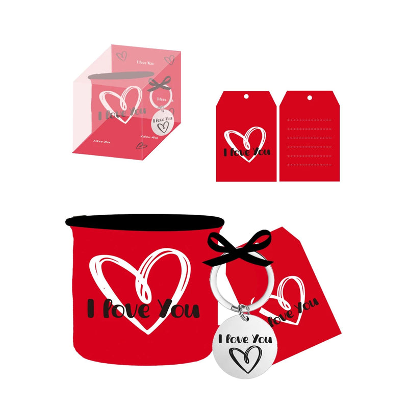 Mug Meilleur I Love You - Petits Messages