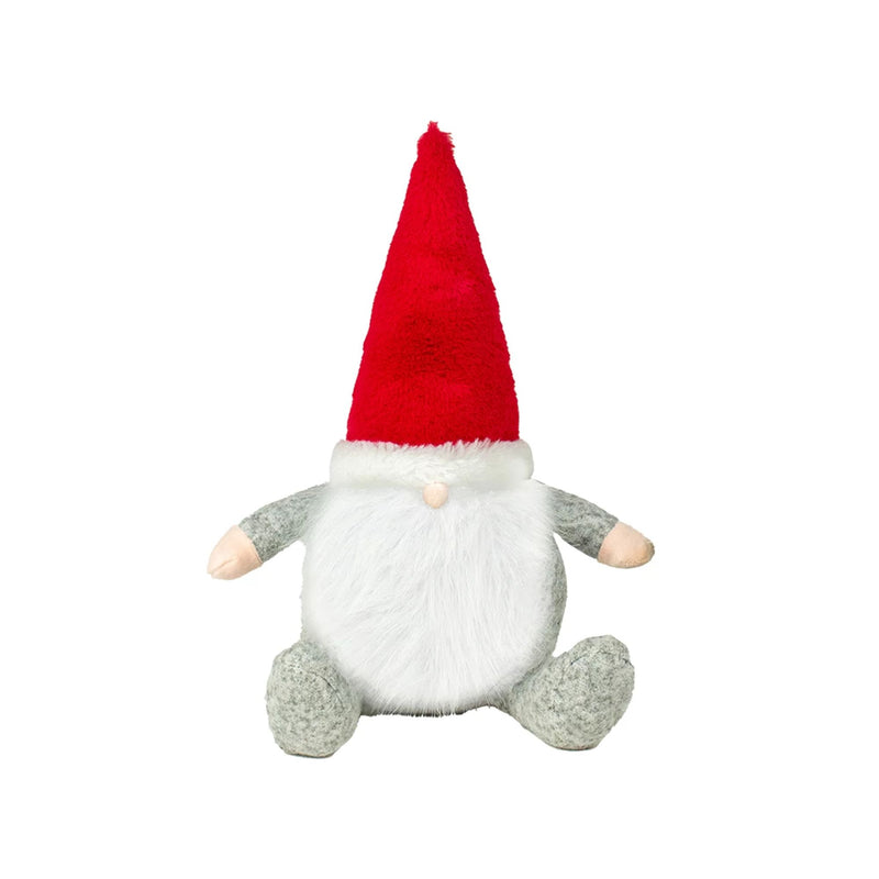 Peluche Gnome Bonnet Rouge - Kalidou