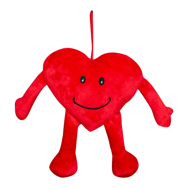 Suspension Coeur rouge MM - Kalidou