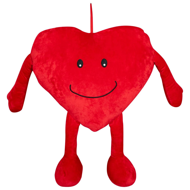 Suspension Coeur rouge GM - Kalidou