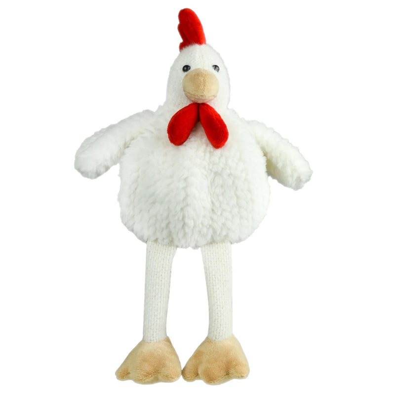 Peluches Poule Écrue - Kalidou