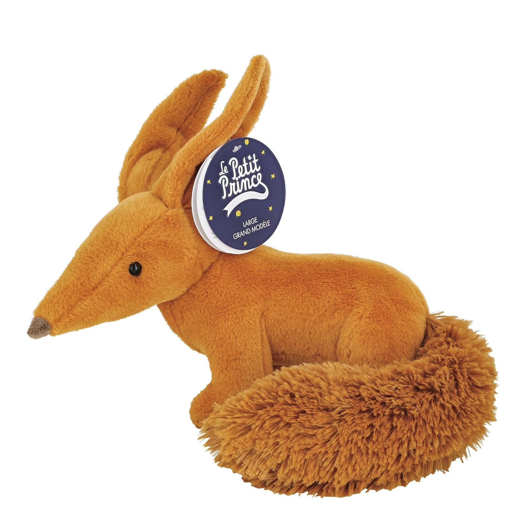 Peluche Froussard Le Renard LES PETITES MARIE Roux Longues Pattes G Marron 30 Cm Peluche Froussard Le Renard LES PETITES MARIE Roux Longues Pattes G Marron 30 Cm