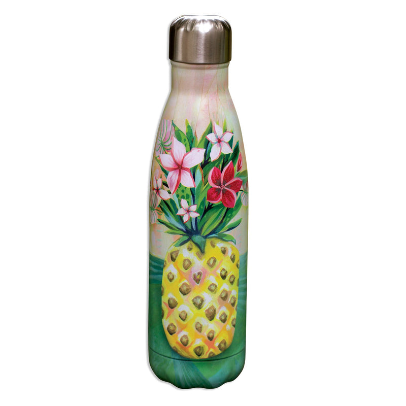 Bouteille Isotherme Ananas - Allen Designs