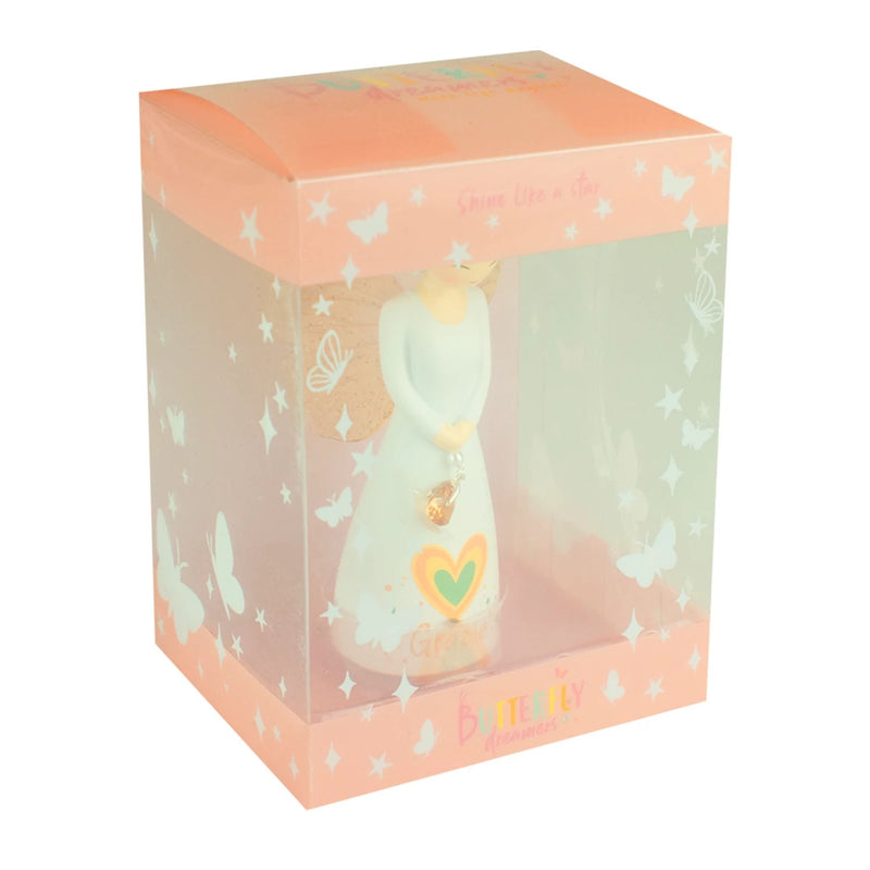 Figurine Ange Grazie - Butterfly Dreamers