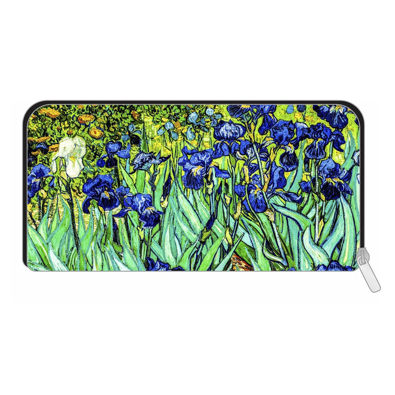 Portefeuille Iris - Van Gogh