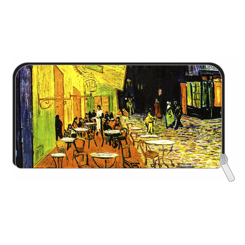 Portefeuille Café le Soir - Van Gogh