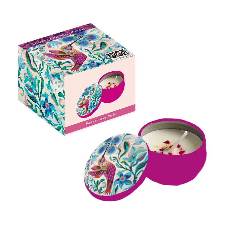 Bougie Parfumée Colibri - Allen Designs