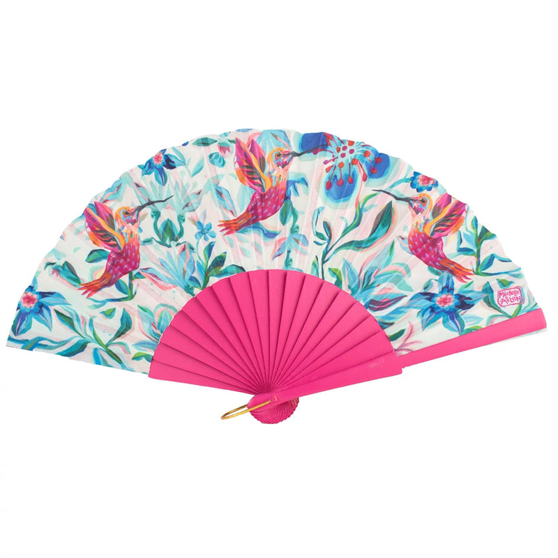 Éventail Hummingbird