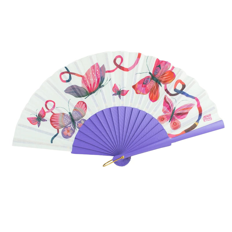 Éventail Hummingbird