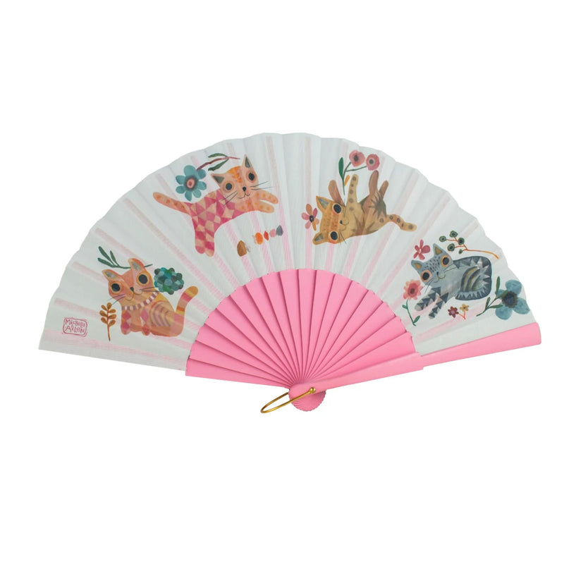 Éventail Hummingbird