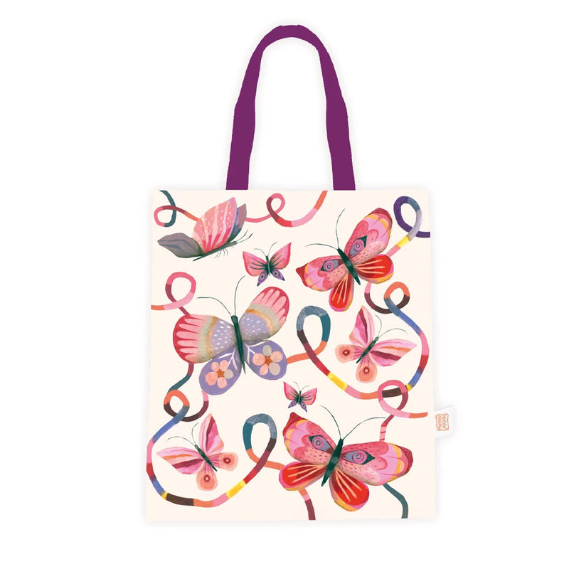 Sac Coton Cat Flower - Allen