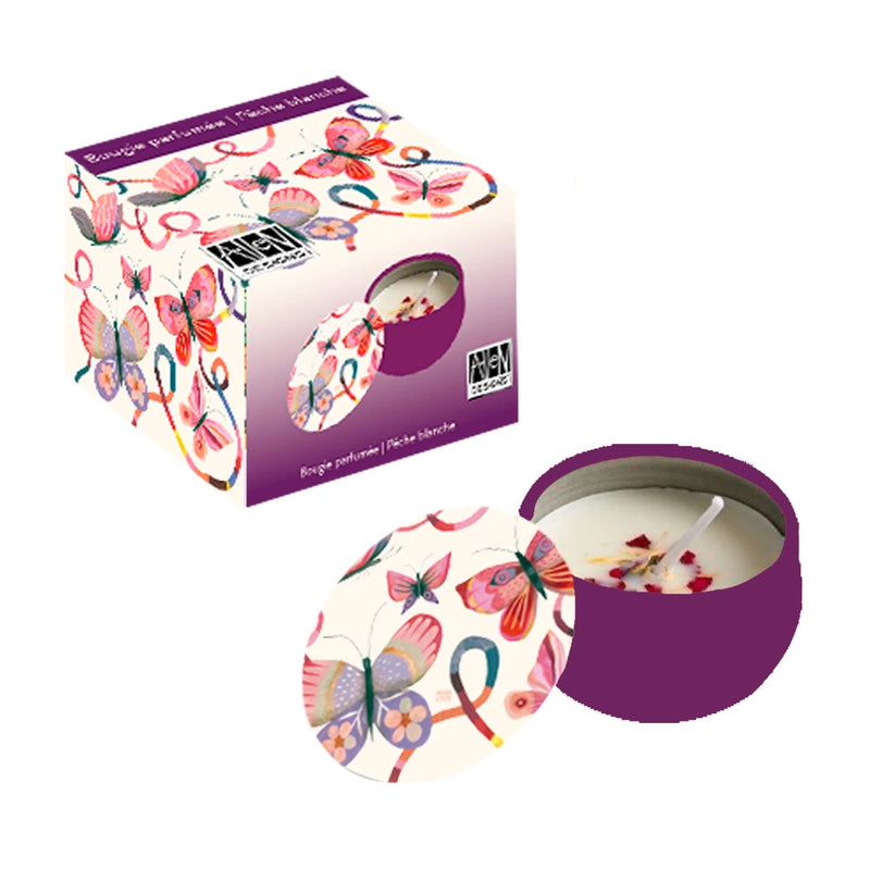 Bougie Parfumée Butterflyr - Allen Designs