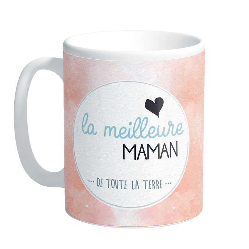 Mug Meilleure Maman - Petits Messages